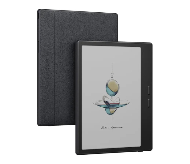 Onyx Boox Go 7 color II gen. 64GB czarny - 1542815 - zdjęcie 4